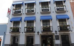 Hotel Diana Puebla