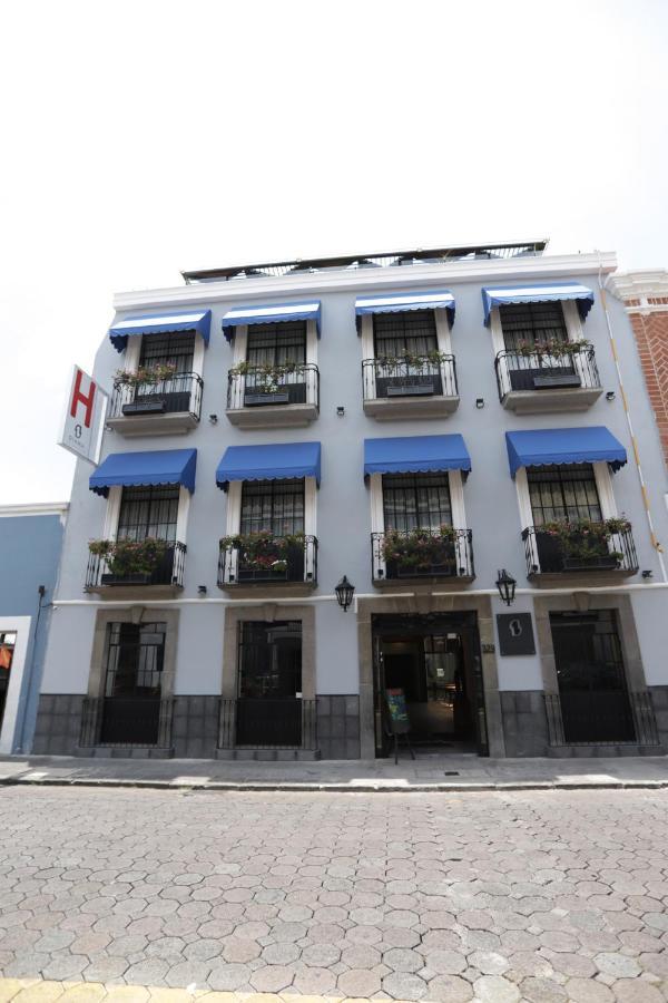 Hotel Diana Heroica Puebla de Zaragoza Exterior foto